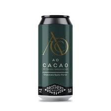 Brothers Beer AO Cacao Chocolate Baltic Porter 440ml