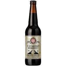 Bootleg Brewing T-Straight Burnout Smokey Stout 500ml