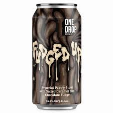 Liquor store: One Drop Brewing Fudged Up Imperial Double Pastry Stout 440ml