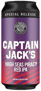 DNA Brewing Captain Jack's Red IPA 440ml