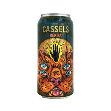 Liquor store: Cassels Red IPA 440ml