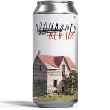 Liquor store: Abandoned Brewing Red IPA 440ml