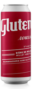 GLUTENBERG GLUTEN FREE RED ALE 473ML