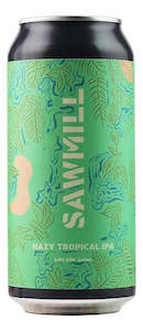 Sawmill Hazy Tropical IPA 440ml