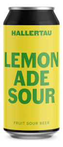 Hallertau Lemon Ade Sour 440ml