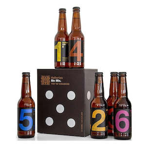 Liquor store: Hallertau Mixed 6pk