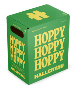 Liquor store: Hallertau Hoppy Mixed 6 Pack