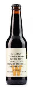 Hallertau Thompson Whisky BA Stout 2023 330ml