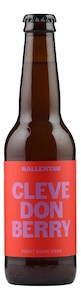 Hallertau Clevedon Strawberry Sour 330ml