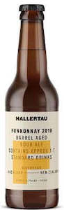 Liquor store: Hallertau Funkonnay 2018 Sour Beer 330 ml