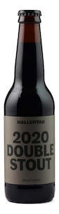 Liquor store: HALLERTAU DOUBLE STOUT 2022 330ML