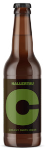 HALLERTAU GRANNY SMITH CIDER 330ML