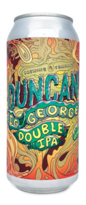 Liquor store: Duncan's Big George Double IPA 440ml