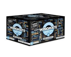 Liquor store: Sprig & Fern Brewery Wingmate Non-alc Hazy IPA 6pk