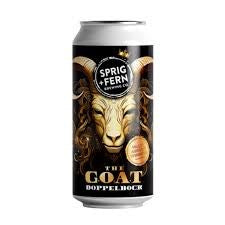 Sprig & Fern Brewery GOAT Dopplebock 440ml