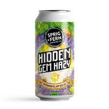 Sprig & Fern Hidden Gem Hazy 440ml