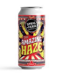 Liquor store: Sprig & Fern Brewery - Amazing Haze Hazy Pale Ale 440ml