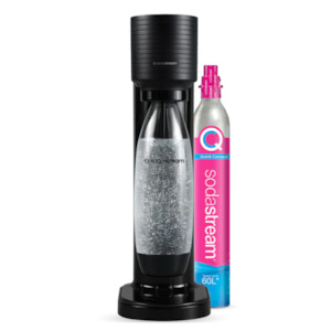 SodaStream Gaia Black DWS