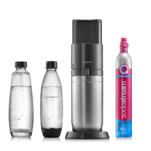 Frontpage: SodaStream Duo