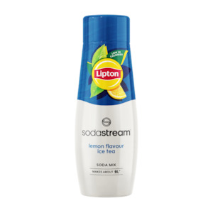 Sodastream X Pepsi: Lipton Ice Tea Lemon