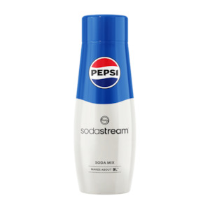 Sodastream X Pepsi: Pepsi Syrup