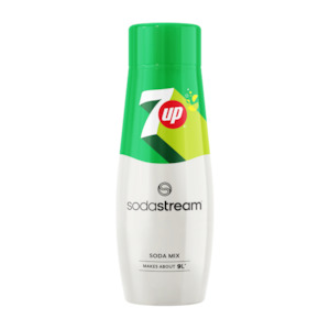 Sodastream X Pepsi: 7Up Syrup