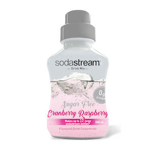 Diet Cranberry Raspberry