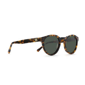 (b2b) OTIS Honey Tort - 100% Plant Based Frame l Khaki Polarised Lens RRP $130