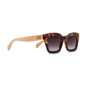 (SUN Reader) ZAHRA TOFFEE - Sunglass Readers l Magnifying +1.5 - RRP 95.99  ( no GST )