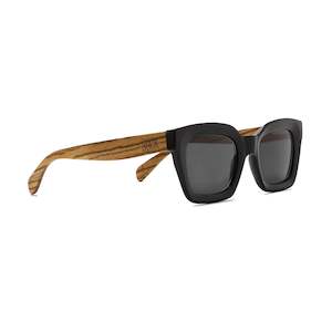 (SUN Reader) ZAHRA MIDNIGHT - Sunglass Readers l Magnifying +2 - RRP 95.99  ( no GST )