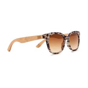 LILA GRACE IVORY TORTOISE l  Magnifying SUNGLASSES Reader