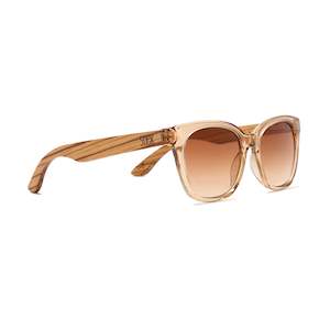 LILA GRACE CHAMPAGNE l  Magnifying SUN Reader