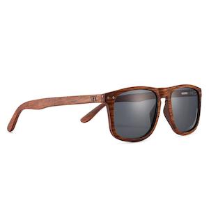 NOMAD Rosewood l Black Polarised