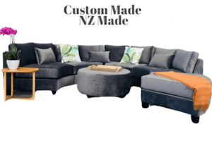 Lockdown Modular Sofa NZ - Beauty in Structure & Quilting