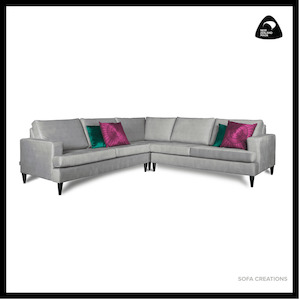 Toronto Corner Sofa NZ - Modern Design & Comfort