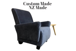 Funky High Back Chair in NZ - Stylish Comfort