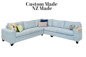 Lily Corner Sofa in NZ - Everyday Comfort