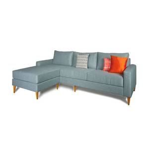 Magna 5 Seater Chaise - Sale On