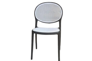 Plastic Rattan Chair in NZ - Modern Style