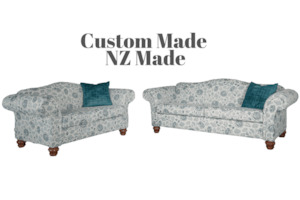 Selena Sofa in NZ - Classic Comfort