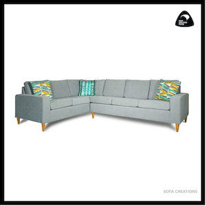 Chicago Corner Sofa - Family Size