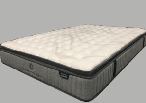 Mattress - Sleepmax Pocket Spring Mattress with Pillow Top - Free Delivery Auckl…