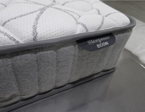 Mattress - Sleepmax Econ Mattress - Free Delivery Auckland Metro Area