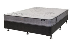 Sleepmax Econ Mattress with Base - Free Delivery Auckland Metro Area