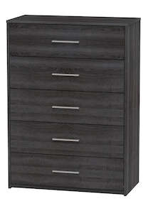 Direct: Tallboy - 5 Drawer – Sahara