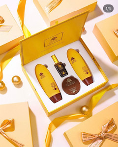 Luxury Hair Care Gift Set XL Arganmidas.nz