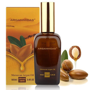 Argan Oil serum in a inner box (100ml) Arganmidas.nz