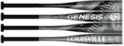 Genesis 22 Alloy Youth Bat 28"- 32"