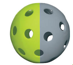 Truflite Training Ball - 6 Pack