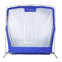 Sporting equipment: Blue Travel Screen